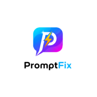 PromptFix - AI Prompt Fixer and Prompt Engineering Tool Logo